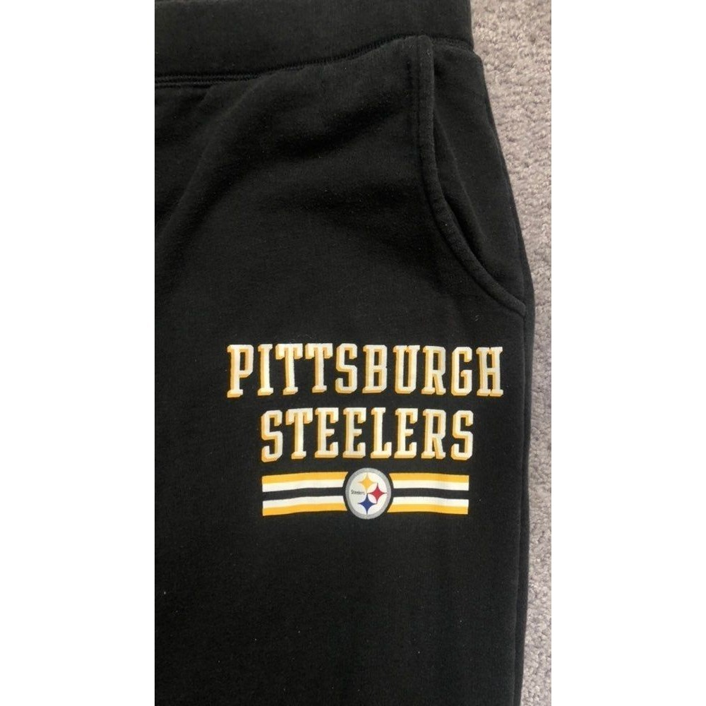 VS Pink Pittsburg Steelers Sweatpants
